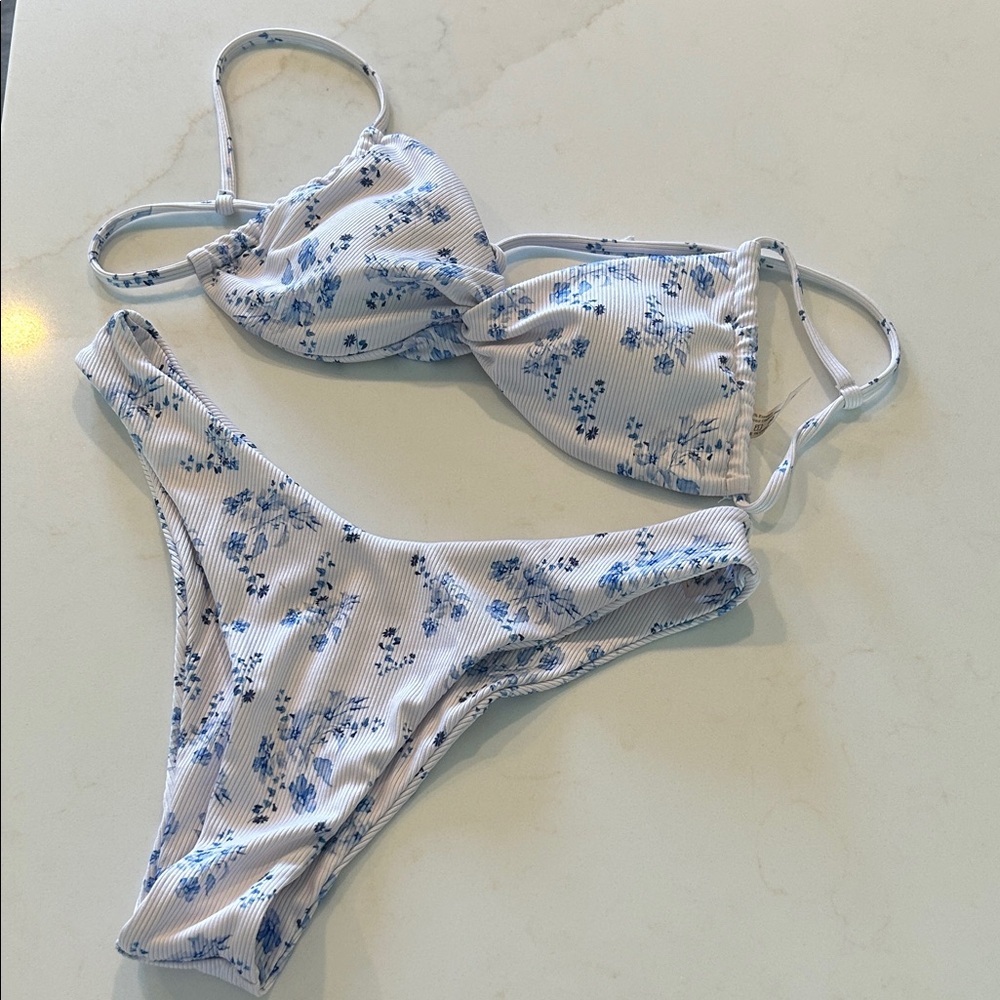 Floral Bikini Set